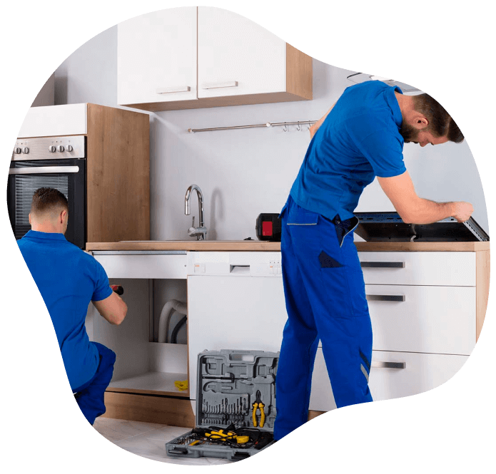 Appliance repair in Las Vegas